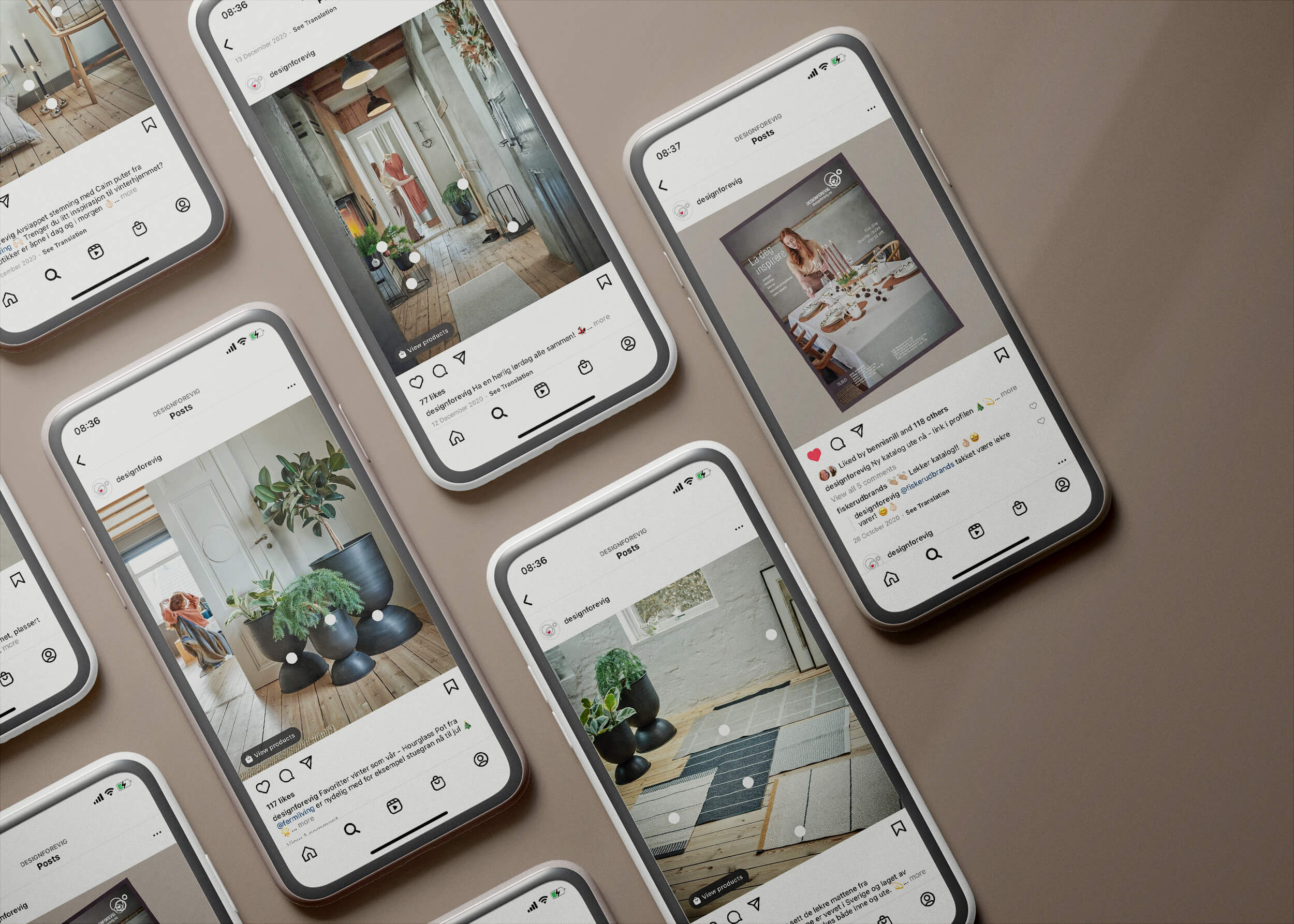 3 Designforevig Julekatalog