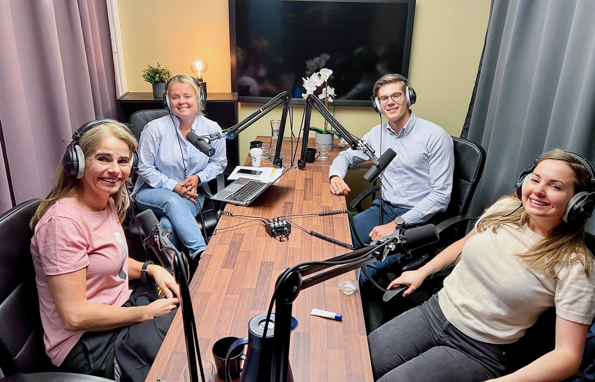 Apriil - Podcast - DOF-2