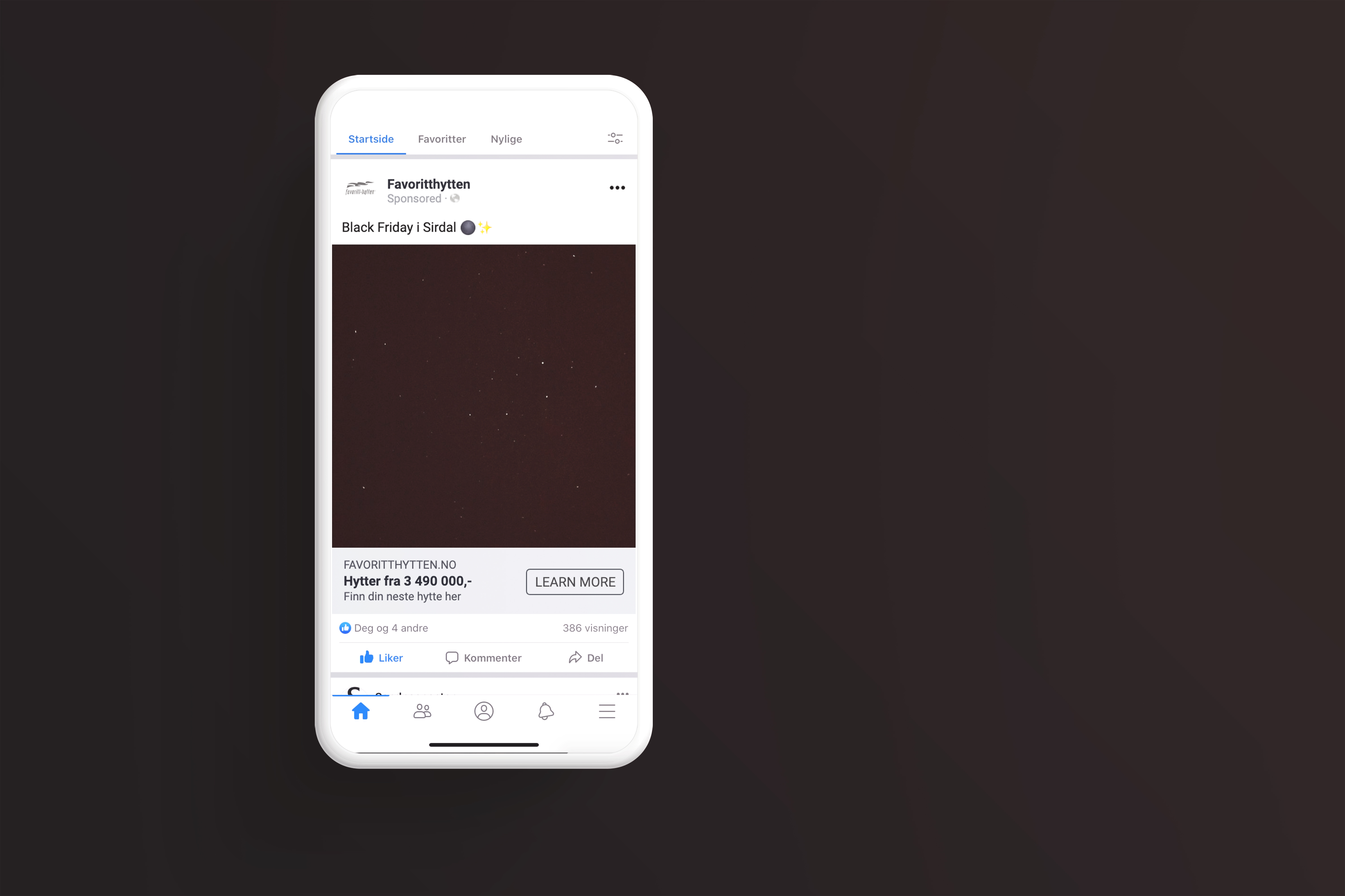 1.Favoitthytten Black Friday-1