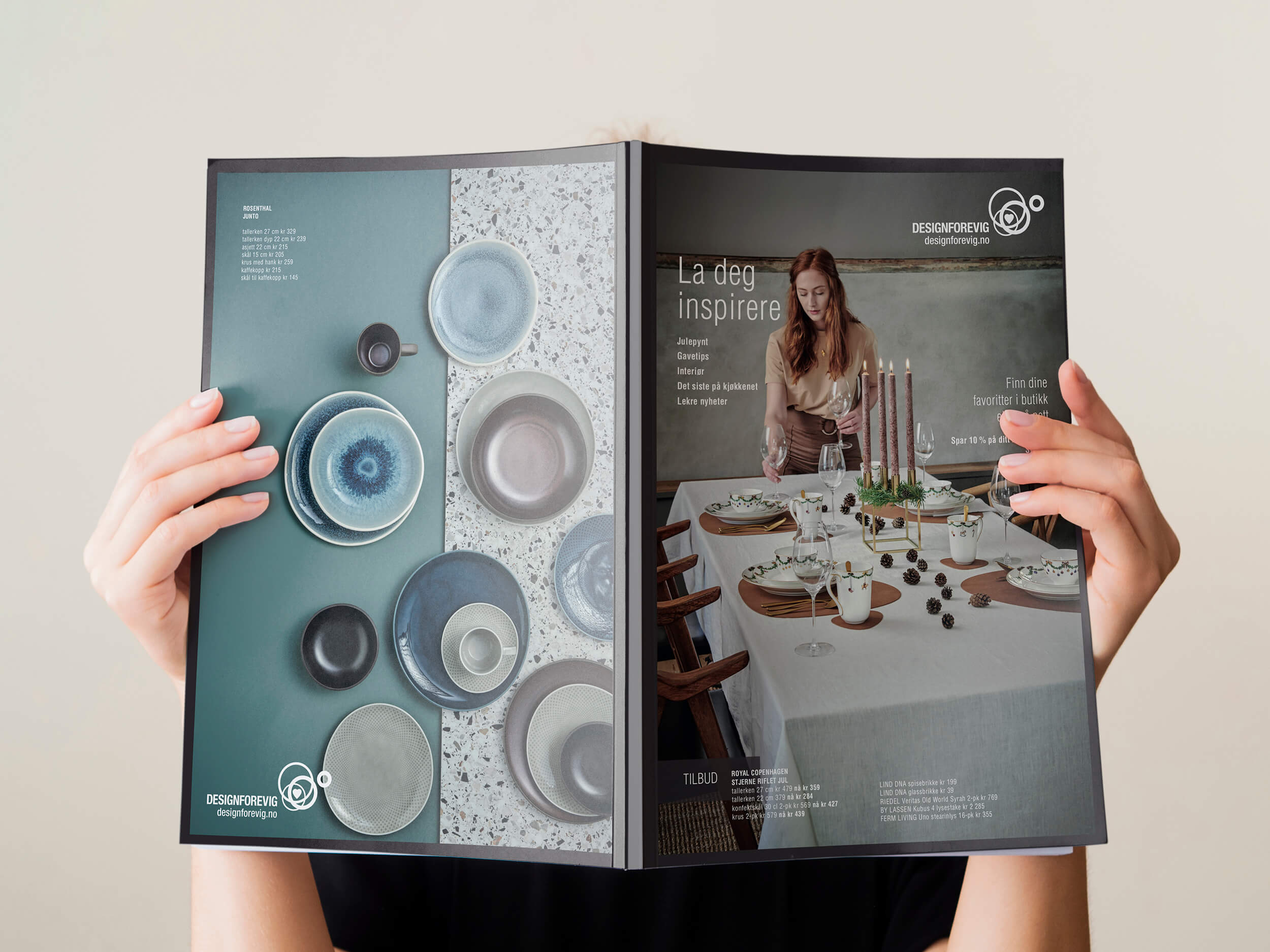 2 Designforevig Julekatalog