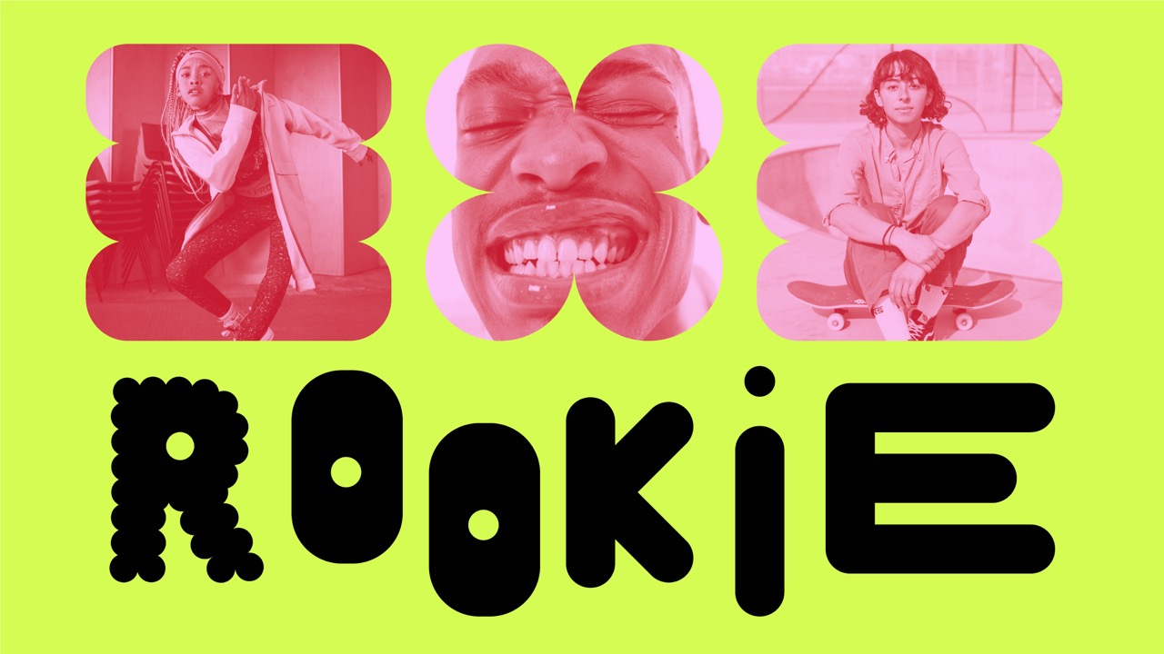 Utsnitt fra Rookie profilmanual