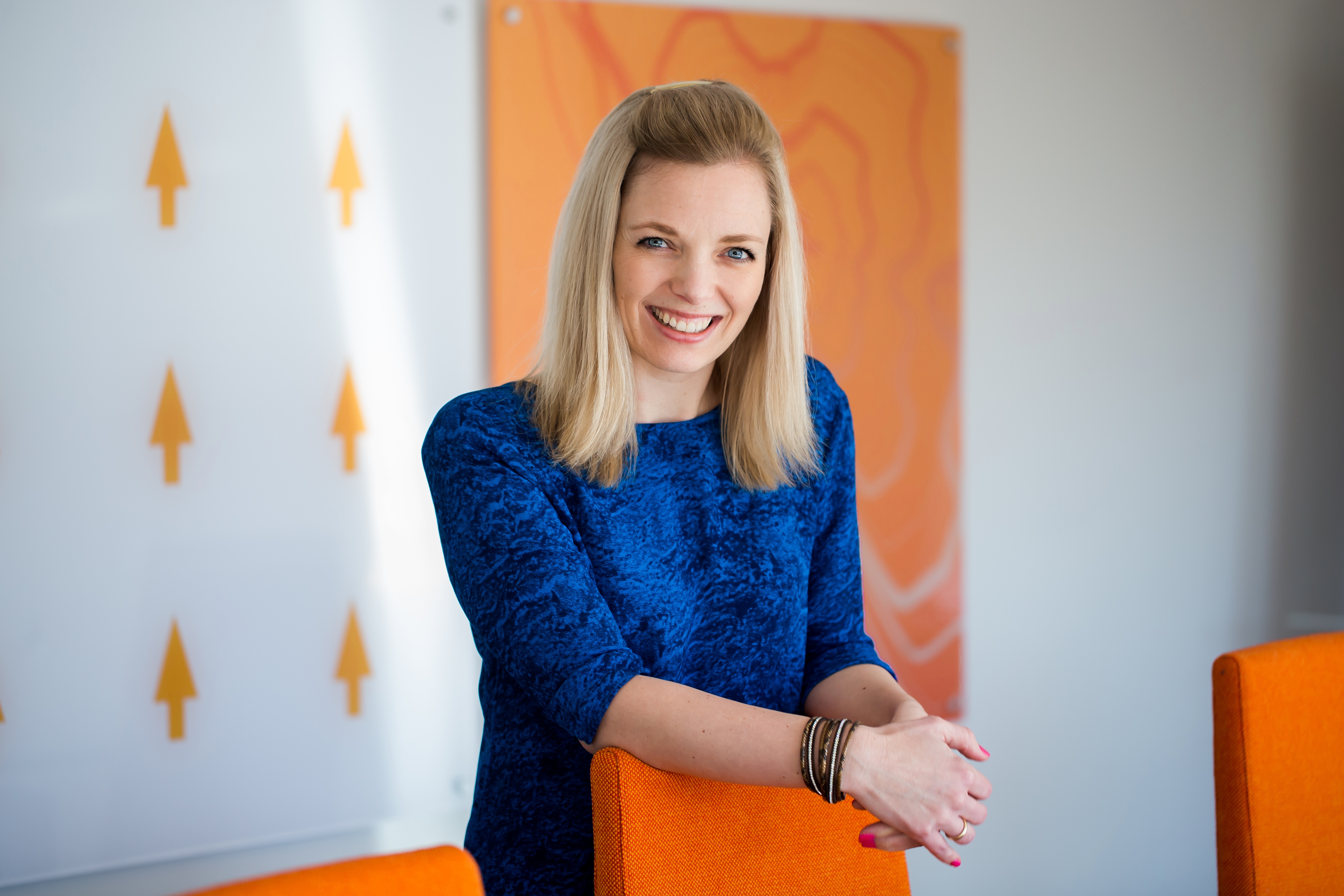 Marianne Wik Sætre. Foto Veronika Stuksrud