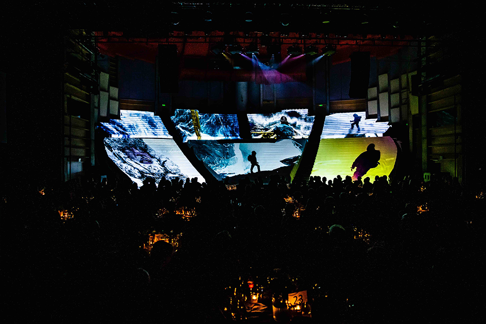 Mapping i Grieghallen