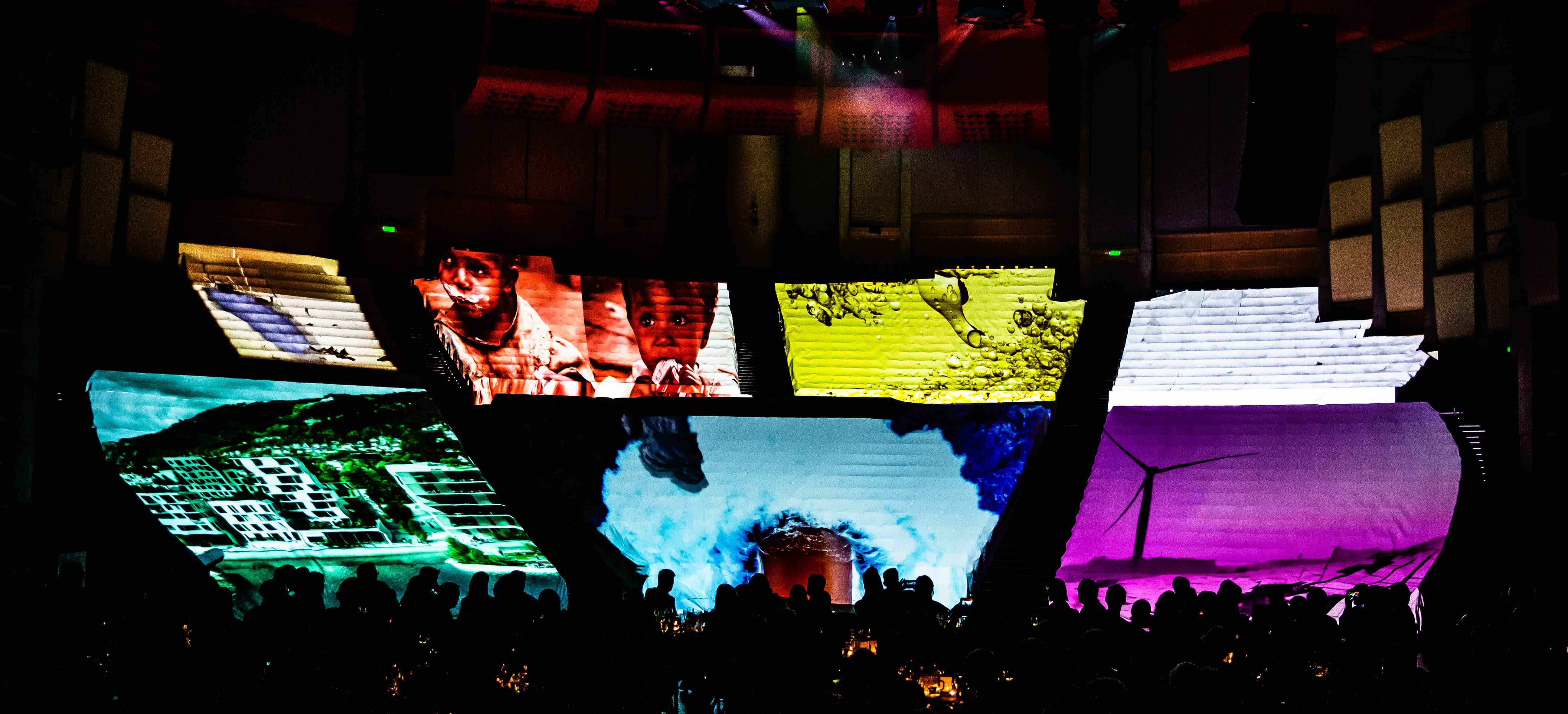 Mapping i Grieghallen