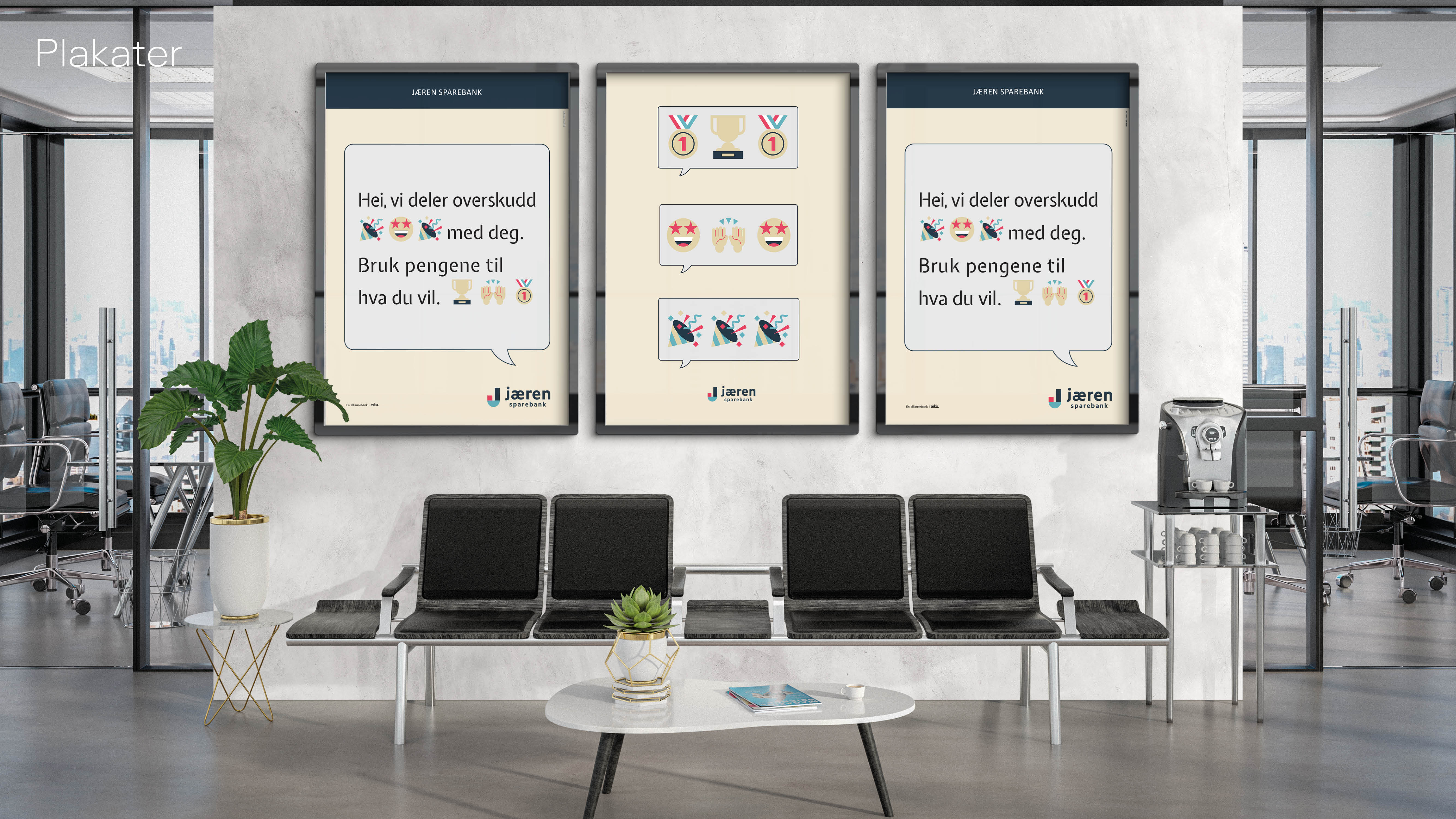 Jæren Sparebank kampanje kundeutbytte4