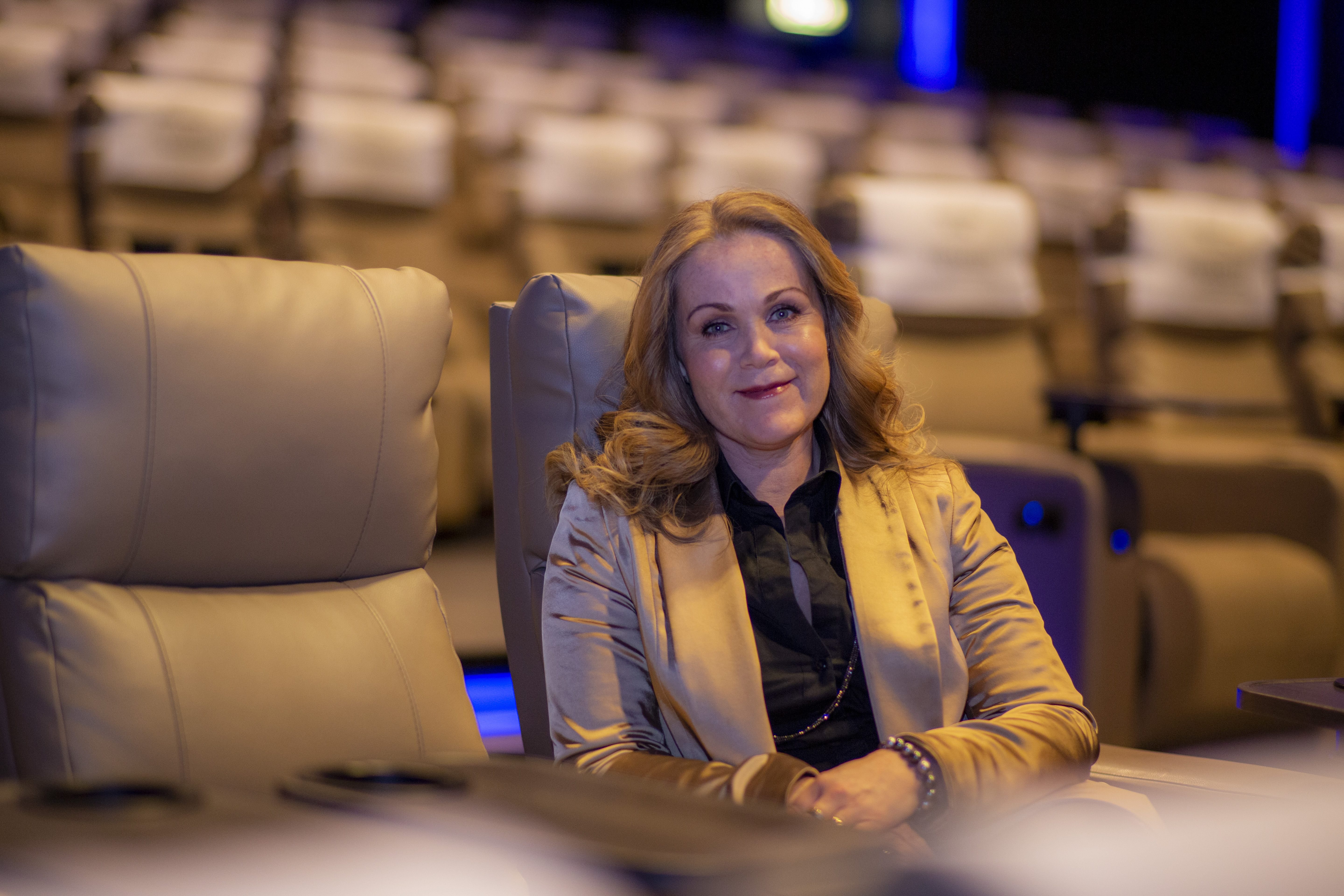 Jeanette Heggland. Foto Anita Vedå