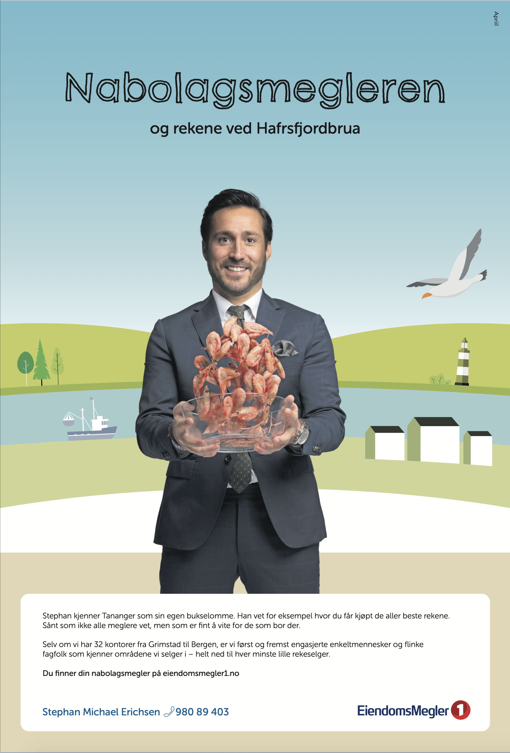 EiendomsMegler1 nabolagsmegleren