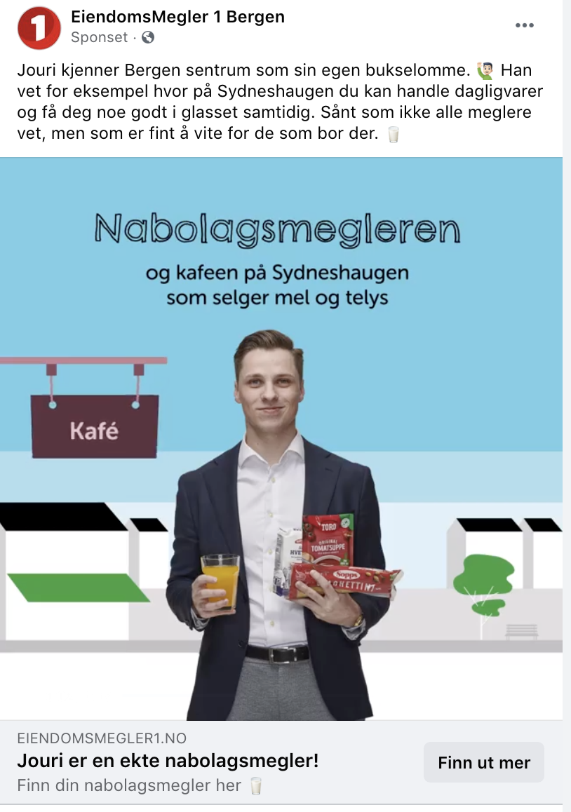 Nabolagsmegleren