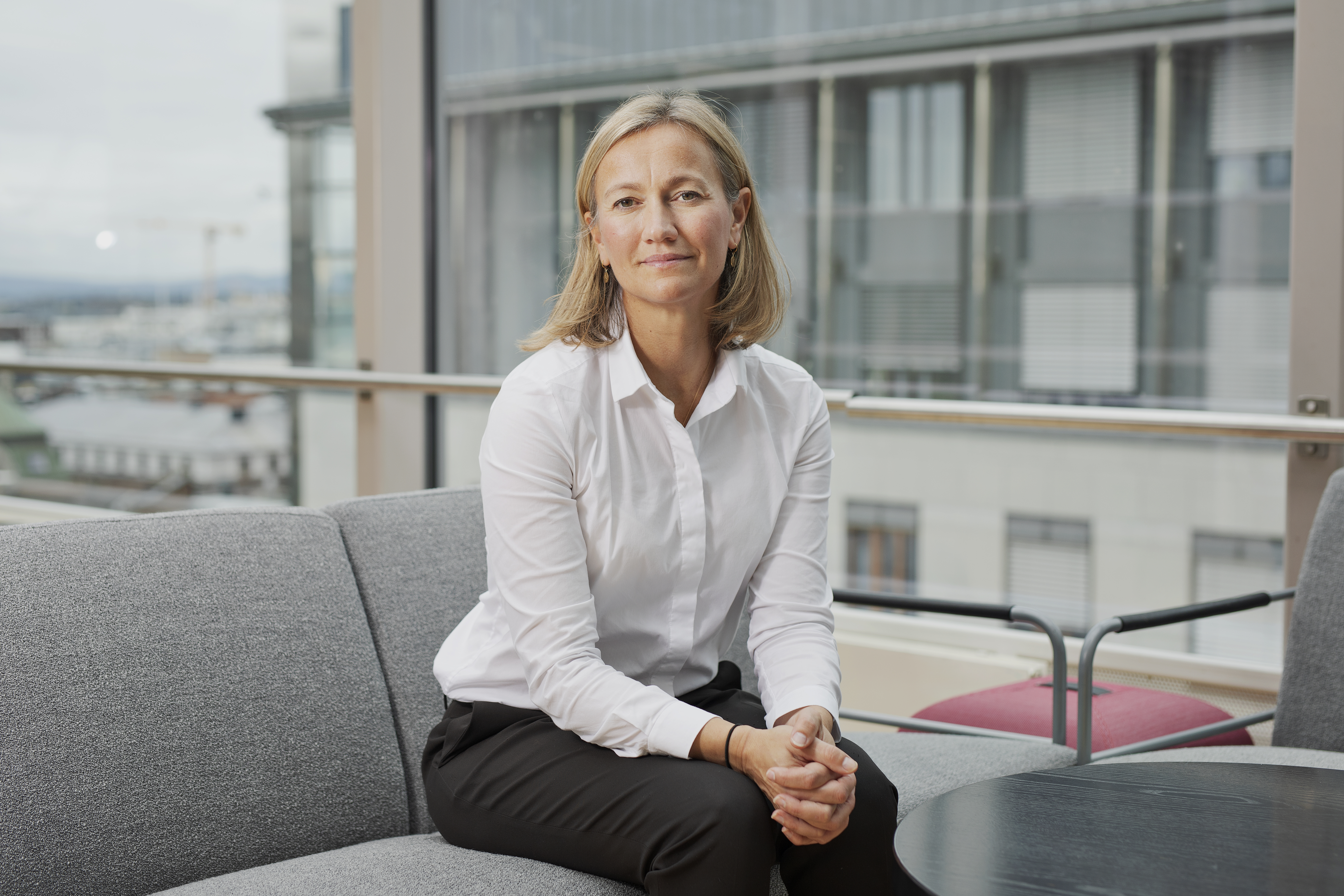 Siv Juvik Tveitnes. Foto Martin Slottemo Lyngstad