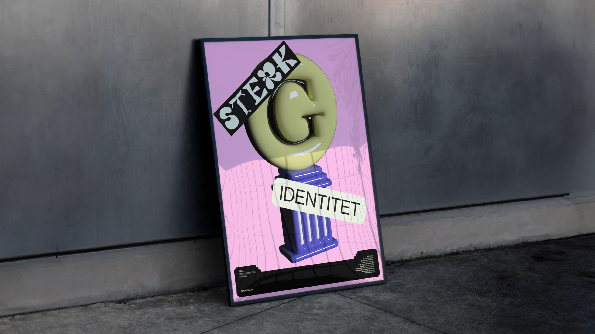 Sterk reklame CASE-11-1