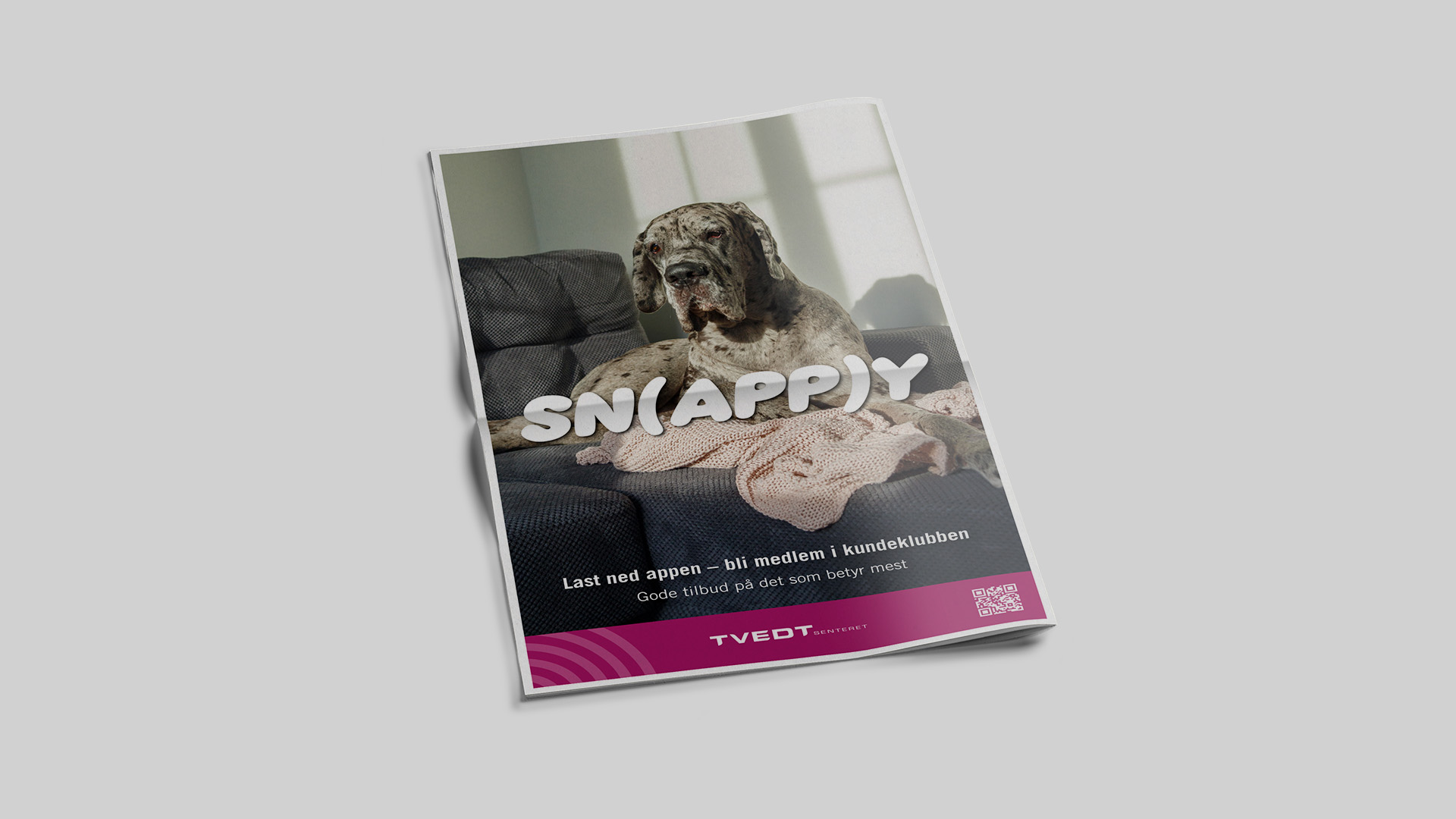 Tvedt- kundeklubb app 3