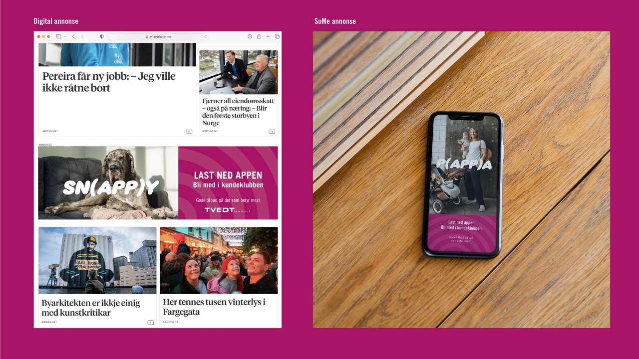 Tvedt- kundeklubb app 4 Large